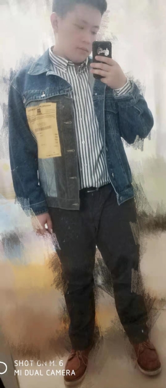爱情始于欣赏的第一张照片--将乐交友网