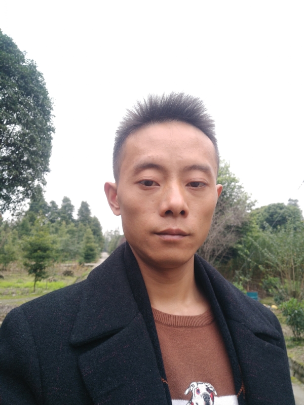 携手白头的第一张照片--将乐交友网