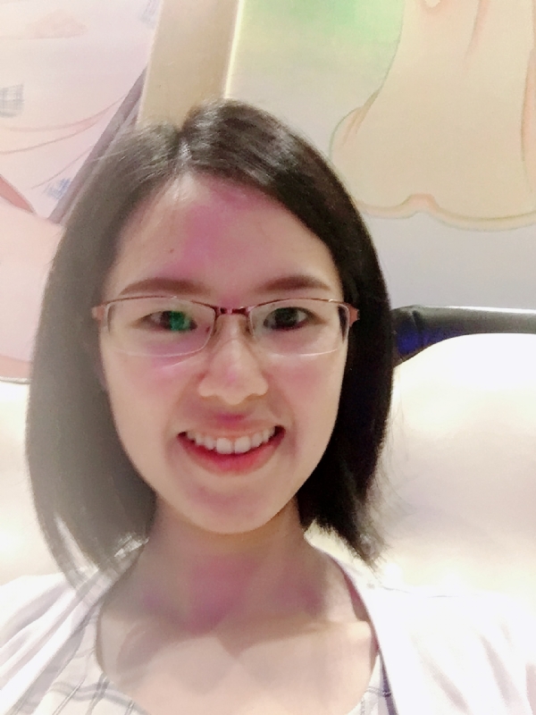 小容的第二张照片--将乐交友网