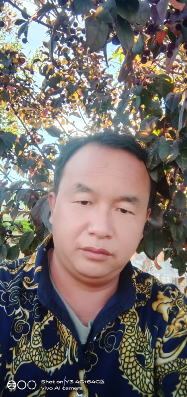 战狼的第一张照片--将乐交友网