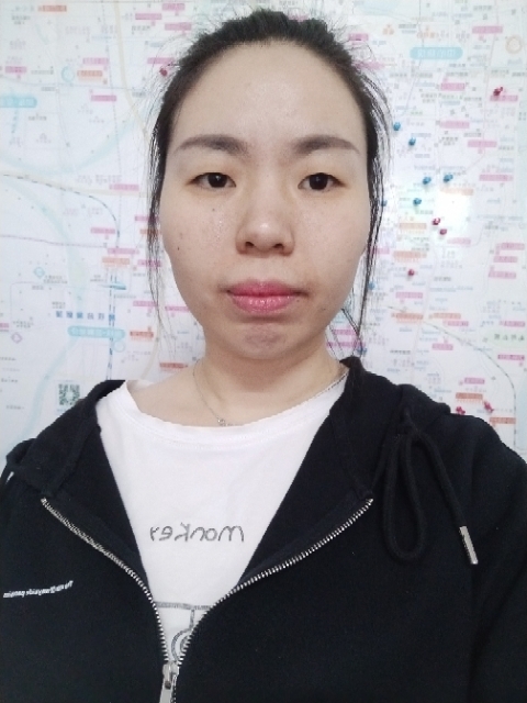 宁子的第一张照片--将乐交友网