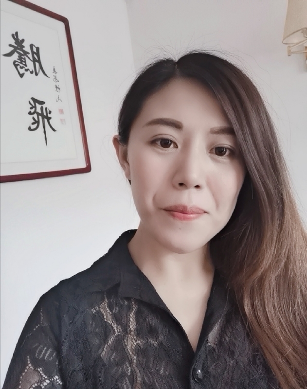 weiwei的第一张照片--将乐交友网