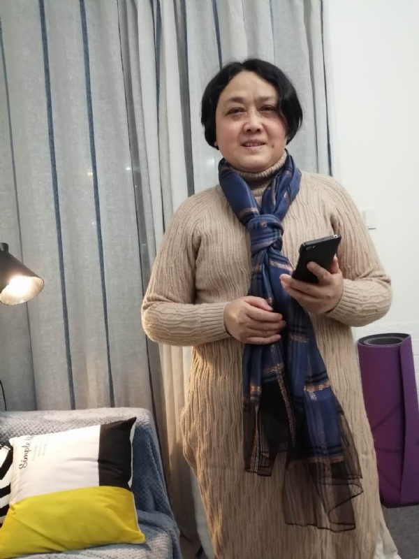 荣荣的第一张照片--将乐交友网