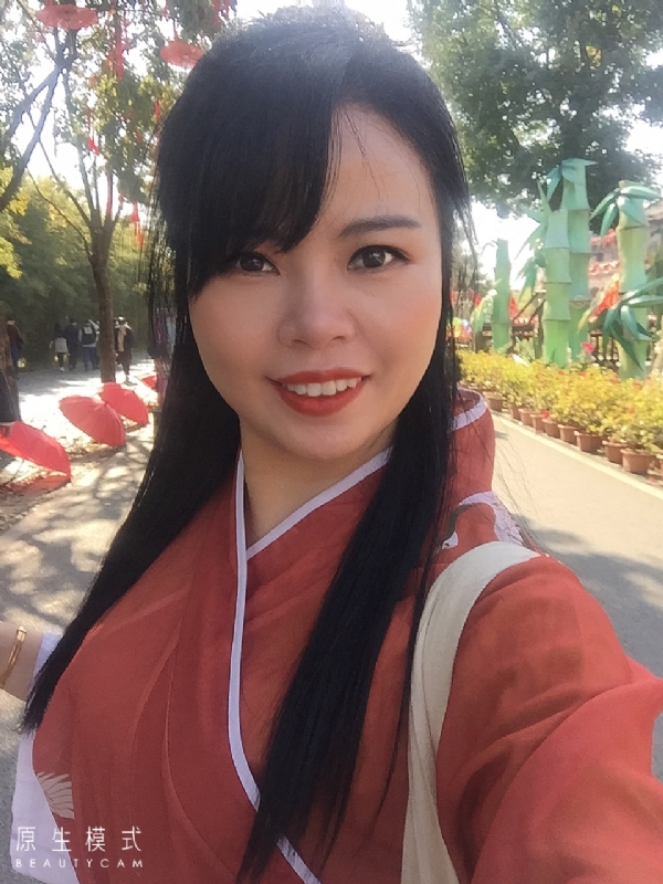 妮妮的第一张照片--将乐交友网