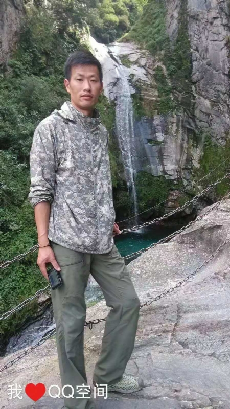 陌颜的第一张照片--将乐交友网