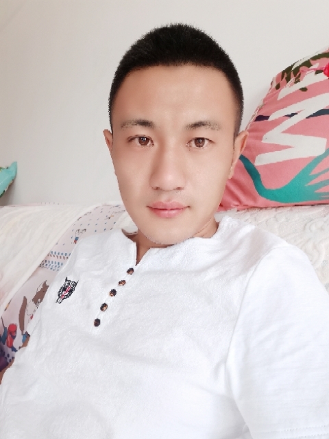 海阔天空的第一张照片--将乐交友网