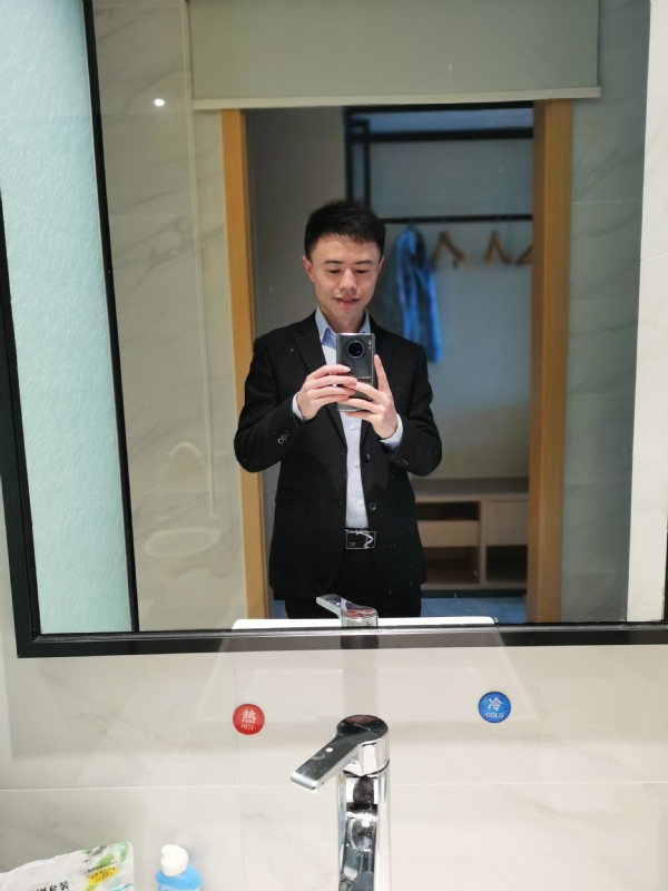 Lin的第二张照片--将乐交友网