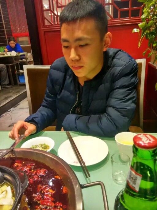 圈圈的第一张照片--将乐交友网