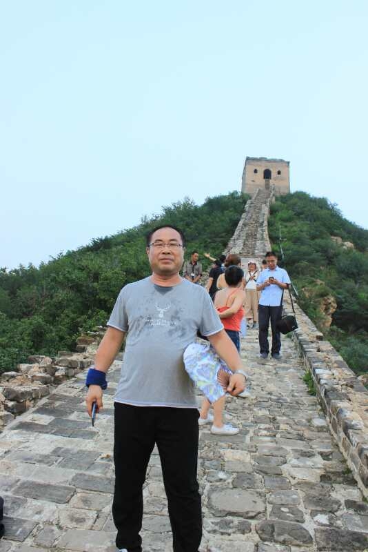 幸福后半生的第一张照片--将乐交友网