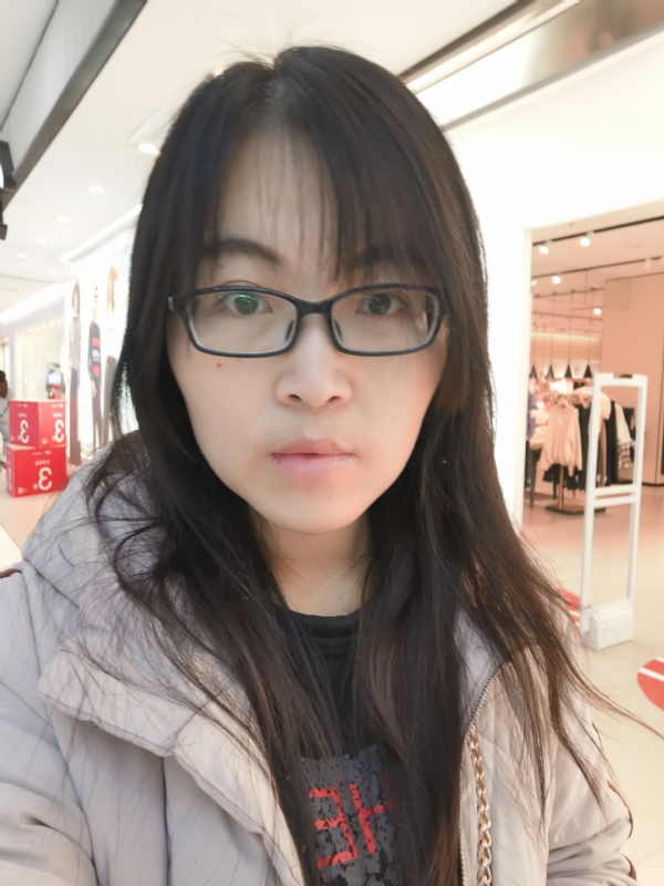 安安的第一张照片--将乐交友网