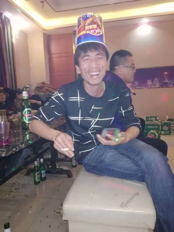 可惜我是水瓶座的第一张照片--将乐交友网
