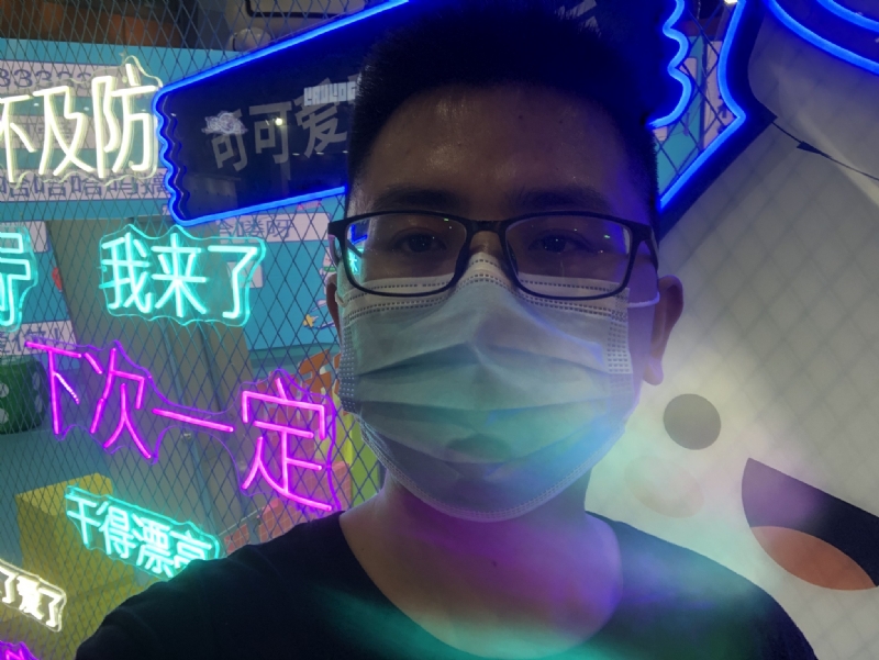 叶自飘零的第四张照片--将乐交友网