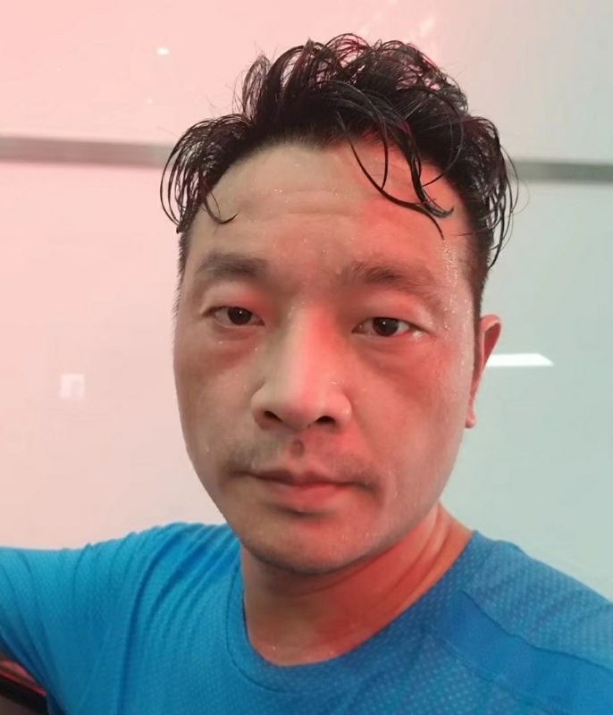 罗新华的第一张照片--将乐交友网
