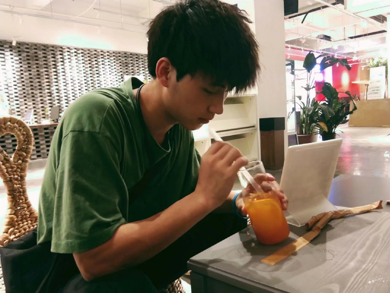 一花一世界的第一张照片--将乐交友网