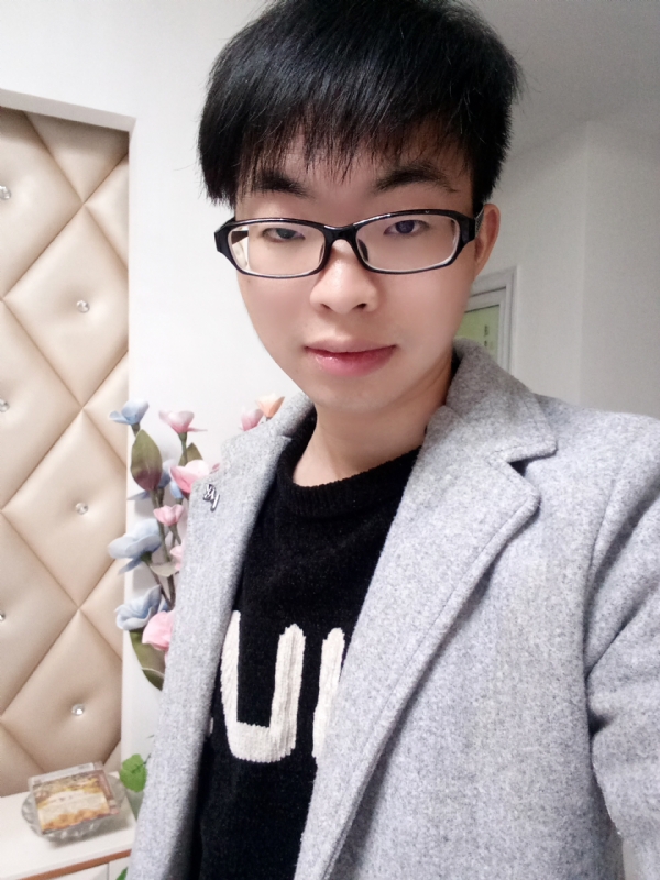 何先生的第一张照片--将乐交友网