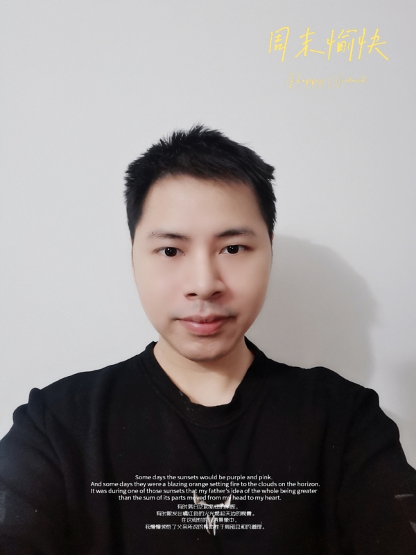 默默的第一张照片--将乐交友网