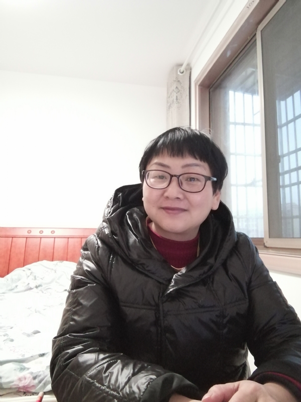 娟姐的第一张照片--将乐交友网