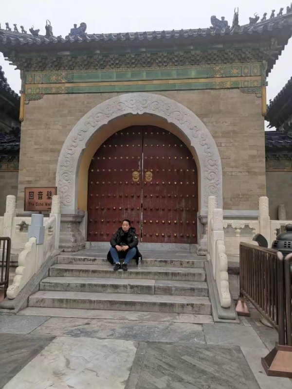 吾笨如牛的第一张照片--将乐交友网