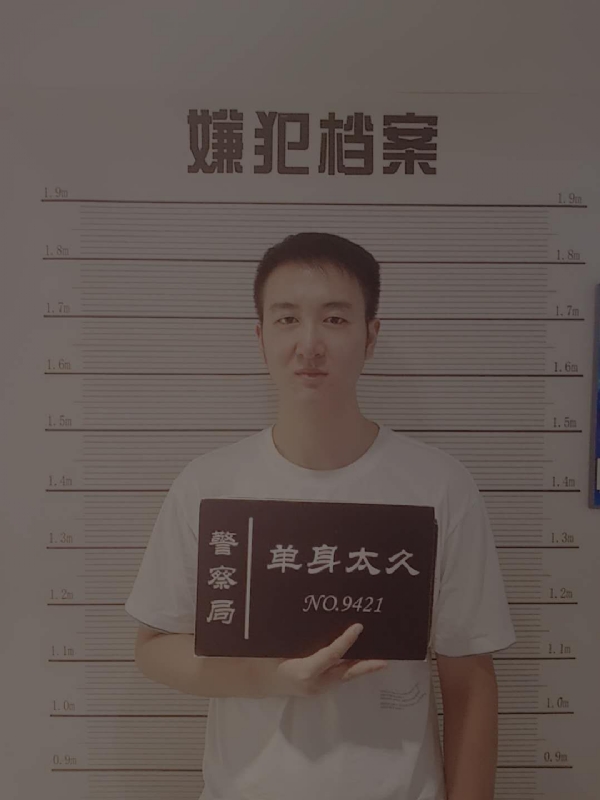 相约恨晚的第一张照片--将乐交友网