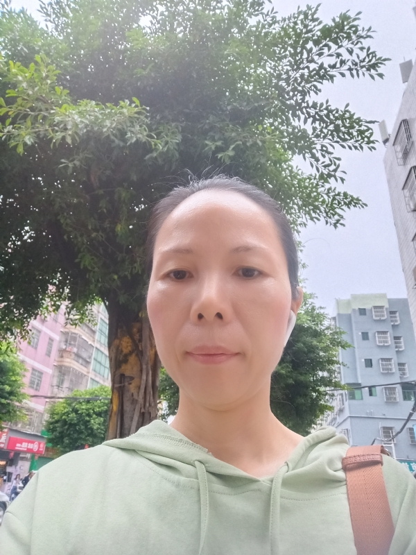 容容的第一张照片--将乐交友网