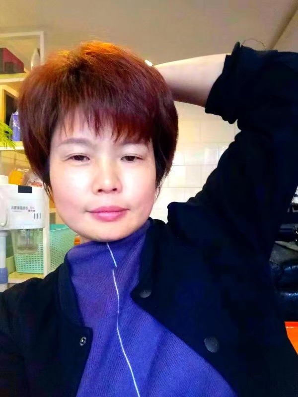 心若向阳的第一张照片--将乐交友网