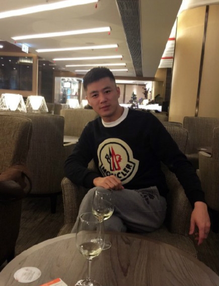 吴辉的第一张照片--将乐交友网