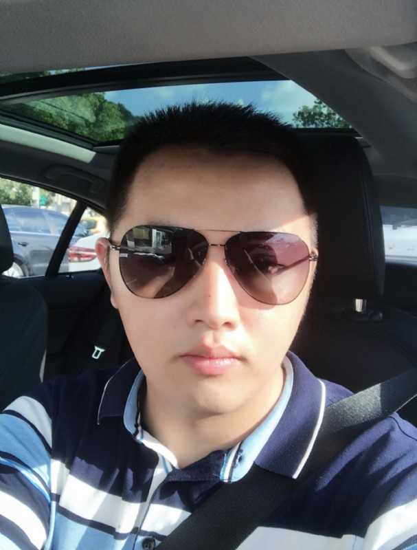 郑昊的第一张照片--将乐交友网