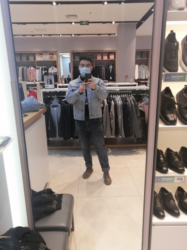 来吧来吧的第一张照片--将乐交友网