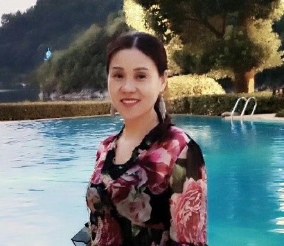 Xiang女士的第一张照片--将乐交友网