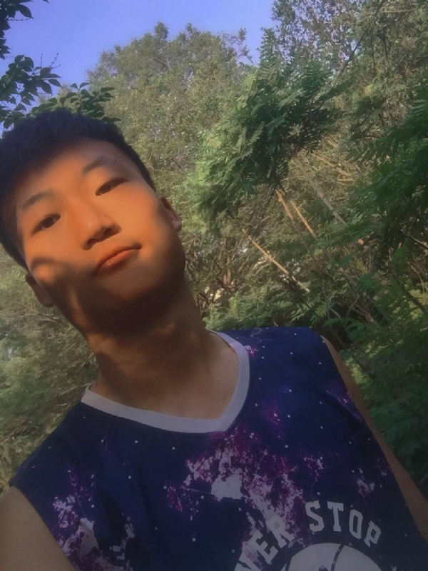 夏日的第一张照片--将乐交友网
