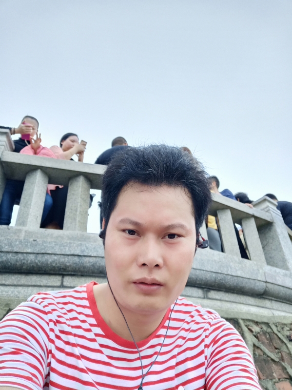 hαⅰ的第一张照片--将乐交友网