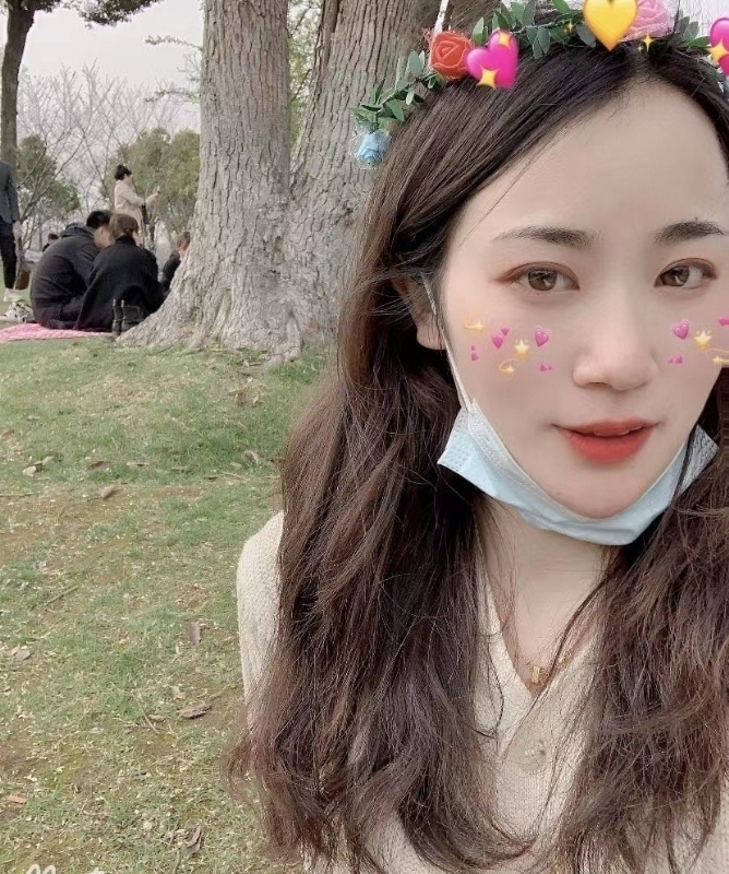 小花的第一张照片--将乐交友网