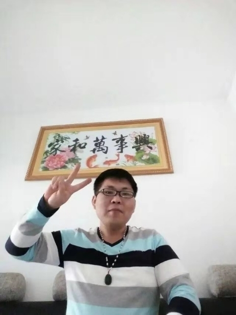 快乐就好的第一张照片--将乐交友网