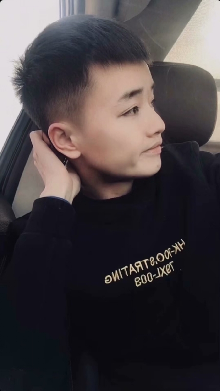 锁洋的第一张照片--将乐交友网