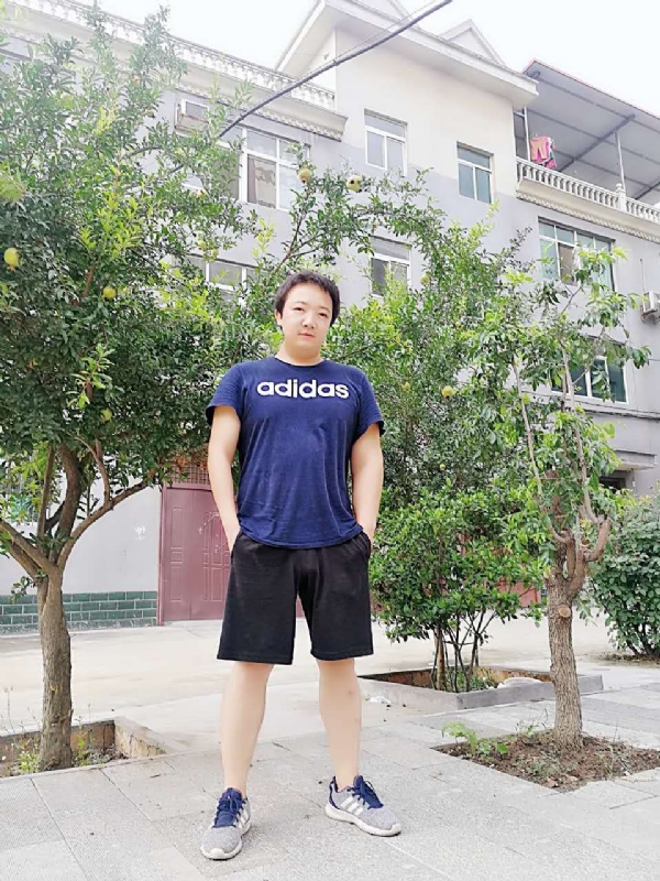 小宇的第二张照片--将乐交友网