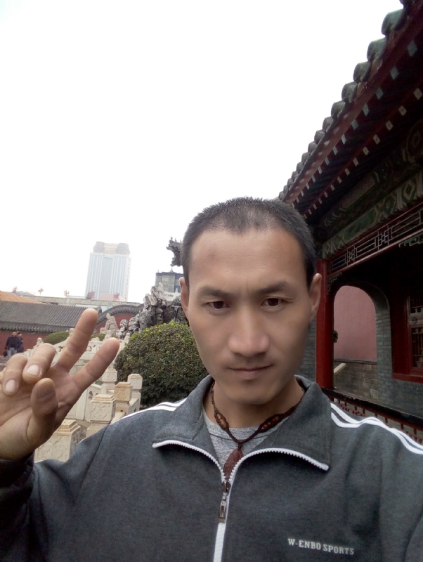 清雨的第一张照片--将乐交友网