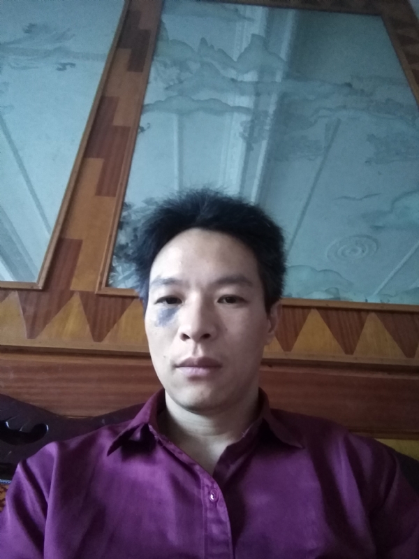 风中落叶的第一张照片--将乐交友网