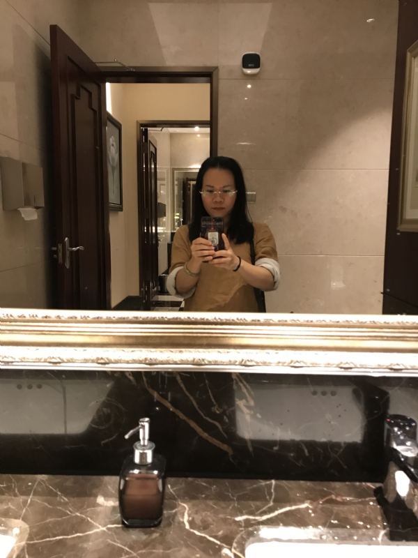 黄莺的第一张照片--将乐交友网