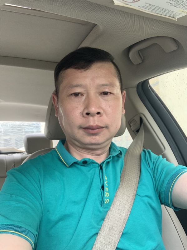 相知风雨中的第一张照片--将乐交友网