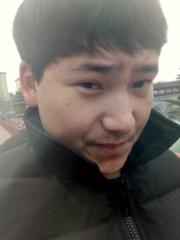 侗族青年作家超超的第二张照片--将乐交友网