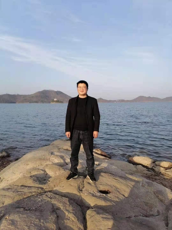 命之子的第一张照片--将乐交友网