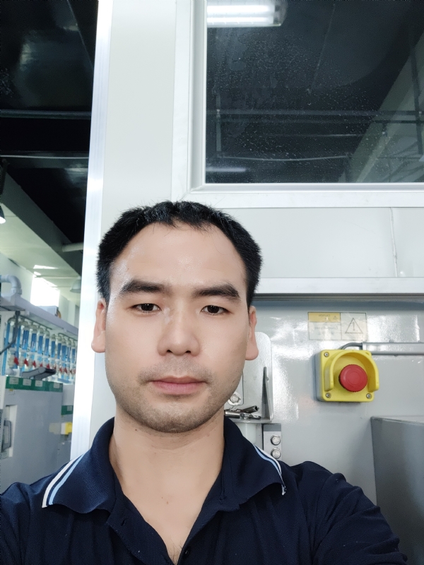 黄伟的第一张照片--将乐交友网