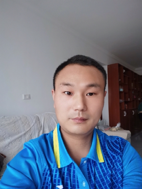 明哥的第一张照片--将乐交友网