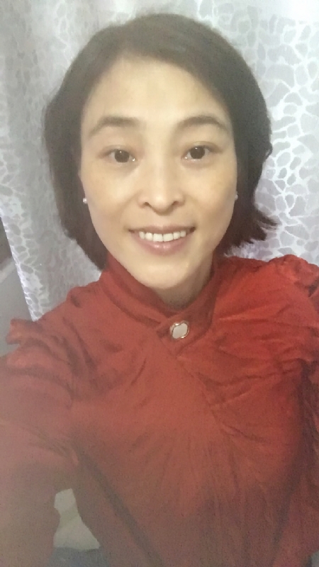 九妹的第一张照片--将乐交友网
