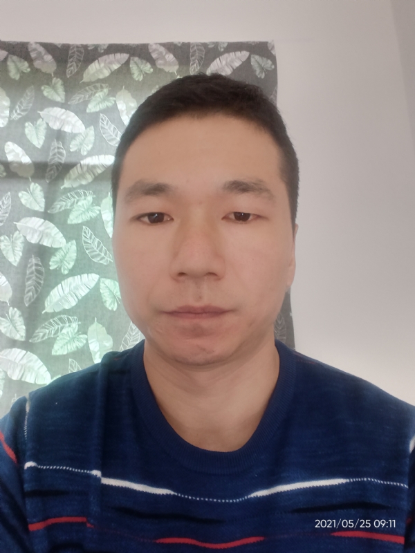欢哥的第一张照片--将乐交友网