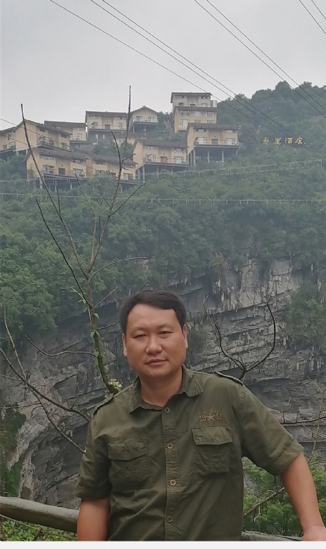 迷彩人生的第一张照片--将乐交友网