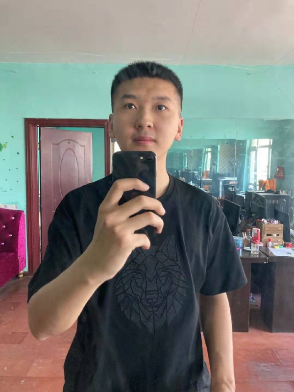 真诚的第一张照片--将乐交友网