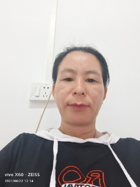 琼的第一张照片--将乐交友网