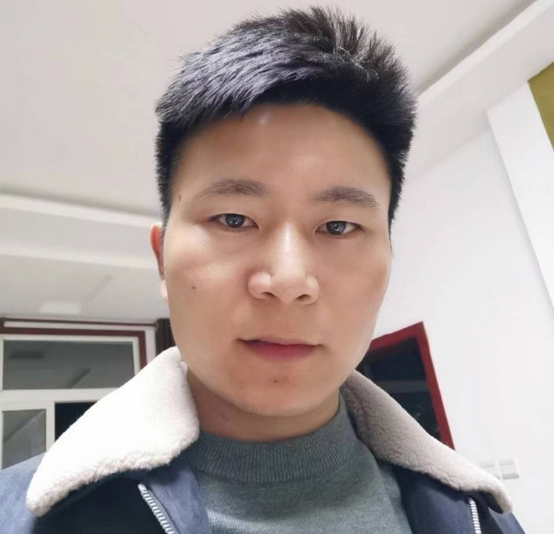 延峰的第一张照片--将乐交友网