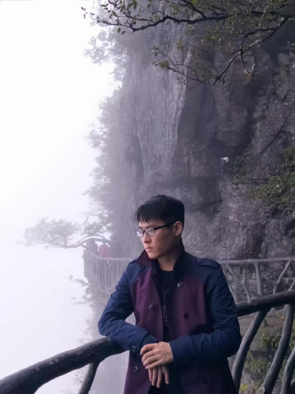 晨曦的第一张照片--将乐交友网